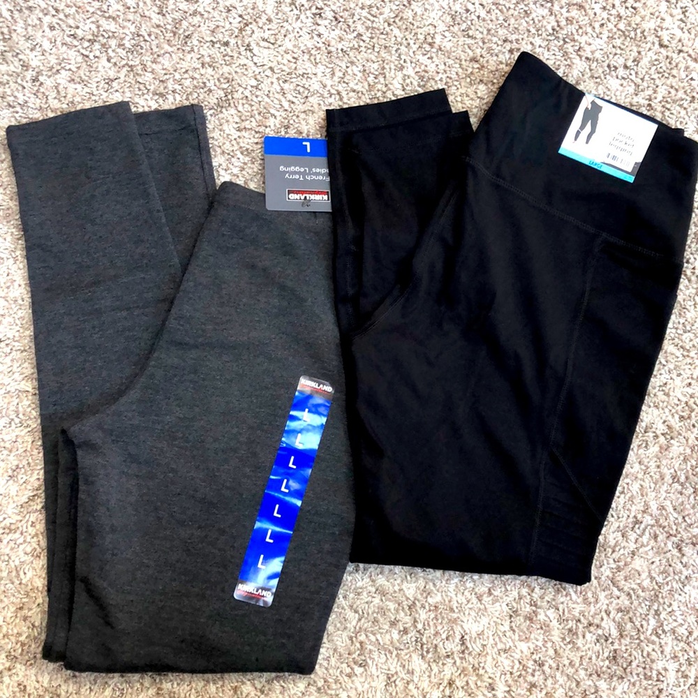 Leggings size L (2)